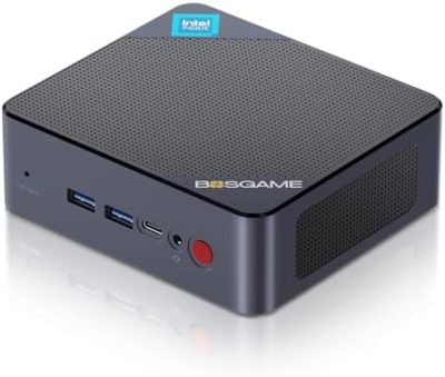 Mini PC, Intel 12th N95 4C/4T (up to 3.40Ghz), 8GB
