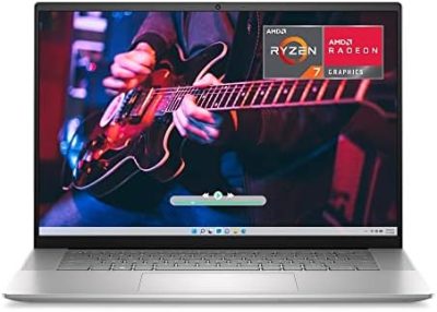Dell Inspiron 16 5635 Laptop - AMD Ryzen 7-7730U, QHD