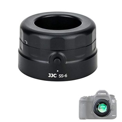 JJC 7x Camera Sensor Loupe Magnifier CCD CMOS Sensor Inspection