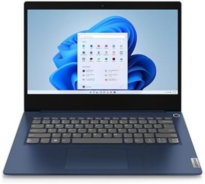 Lenovo - 2022 - IdeaPad 3i - Everyday Laptop Computer
