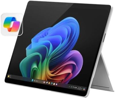 Microsoft Surface Pro 2-in-1 Laptop/Tablet (2024), Windows 11 Copilot+ PC,