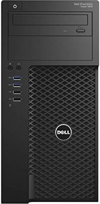 Dell Precision T3620 Mini Tower Workstation | i7-7700 Quad Core