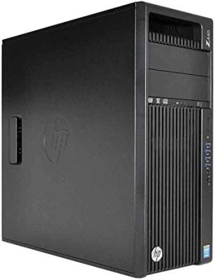 HP Z440 Business WorkStation Desktop PC: Intel Xeon E5-1630 v3,