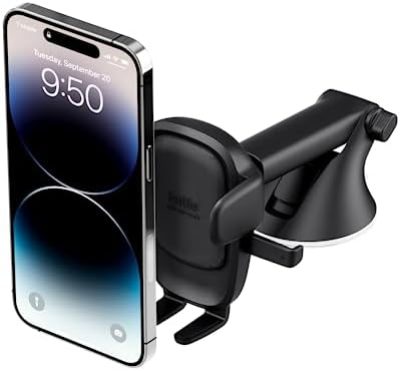 iOttie Easy One Touch 6 Universal Car Mount Dashboard &