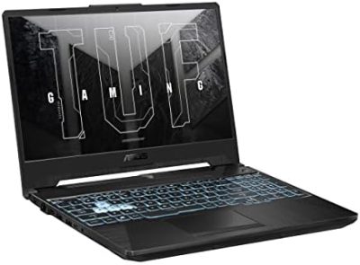 ASUS TUF Gaming A15 (2024) Gaming Laptop, 15.6” FHD 144Hz