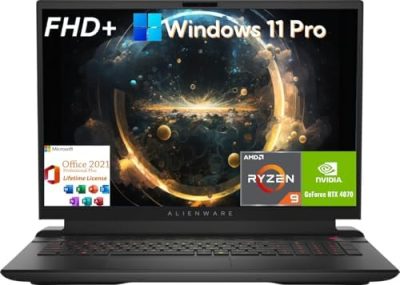 Alienware M18 R Gaming Laptop - 18" FHD+ 480HZ Display,