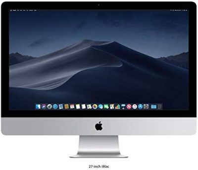 2019 Apple iMac with Retina 4K/3.6 GHz Intel Core i3