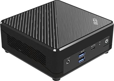 MSI Cubi N ADL Mini PC: Intel Celeron N100, 4GB