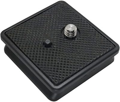 41x41mm Tripod Quick Release Plate Camera Mounting Parts Replacement