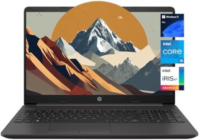 HP Newest 15.6" FHD Essential Business Laptop, Intel Core i5-1135G7