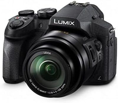 Panasonic LUMIX FZ300 Long Zoom Digital Camera Features 12.1 Megapixel,