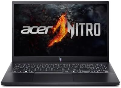 acer Nitro V Gaming Laptop | AMD Ryzen 5 7535HS