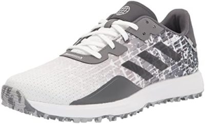 adidas mens S2G Spikeless Golf Shoes