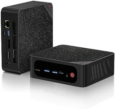 Beelink SER5 MAX Mini PC, AMD Ryzen 7 5800H(up to