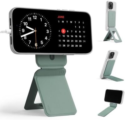 MOFT Phone Tripod Stand Selfie Stick for iPhone, Multi-Angles iPhone