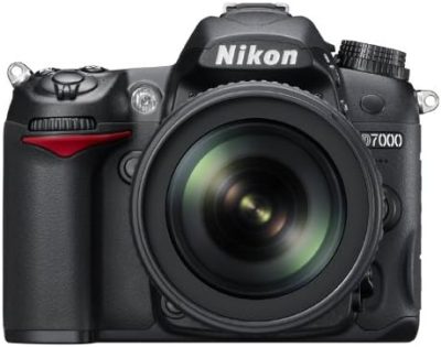 Nikon D7000 16.2 Megapixel Digital SLR Camera with 18-105mm Lens