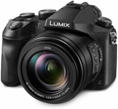 Panasonic LUMIX FZ2500 4K Point and Shoot Camera, 20X LEICA