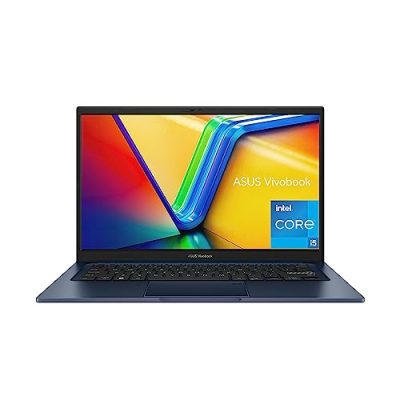 ASUS 2023 Vivobook 14 Laptop, 14” FHD (1920 x 1080)