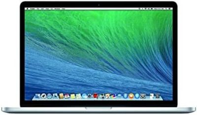 Apple MacBook Pro MGXA2LL/A 15-Inch Laptop with Retina Display (2.2