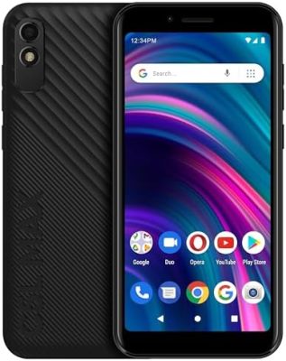 BLU C5L MAX | 2024 | All-Day Battery | GSM