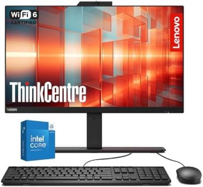 Lenovo ThinkCentre M90a | Business All in One Desktop |