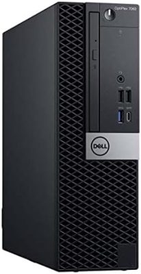 DELL Optiplex 7060 SFF Desktop Computer PC | Intel 8th