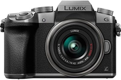 Panasonic LUMIX G7KS 4K Mirrorless Camera, 16 Megapixel Digital Camera,