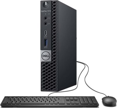 Dell Optiplex 7070 Micro Desktop Mini PC Intel Core i5-9500T