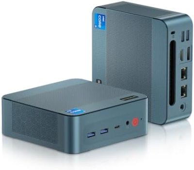 Mini PC i7, Intel Core i7 12700H(14C/20T, Turbo 4.7GHz) 32GB