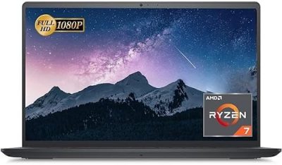 Dell 2023 Inspiron 15 3525 Laptop, 15.6" FHD Display, AMD