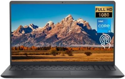 Dell Inspiron 3511 Laptop, 15.6" Full HD Touchscreen, Intel Core