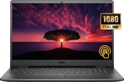Dell Inspiron 15.6" FHD Touchscreen Business Laptop, Intel Core i5-1035G1