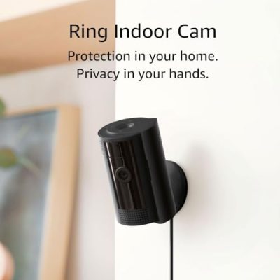 Ring Indoor Cam (2nd Gen) | latest generation, 2023 release