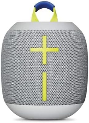 Ultimate Ears WONDERBOOM 4 Portable Waterproof Bluetooth Speaker with Big