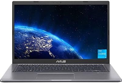 ASUS VivoBook 14 Slim Laptop Computer, 14" IPS FHD Display,