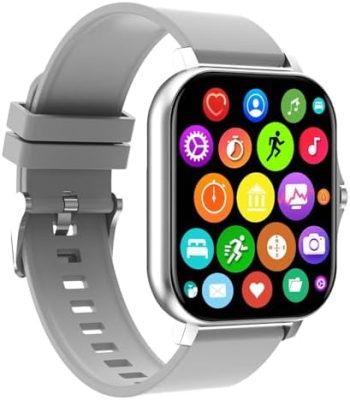 Smart Watch Clearance - Smart Watch Stainless Steel Strap with