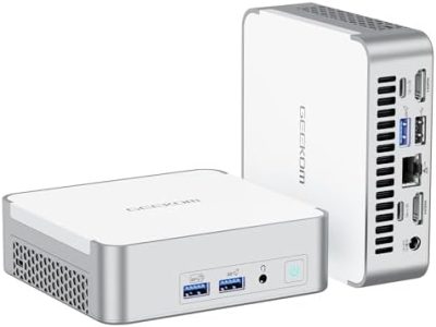 GEEKOM Mini PC XT13 Pro, 13th Gen Intel i9-13900H Mini