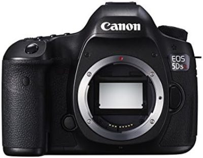 Canon EOS 5DS R Digital SLR with Low-Pass Filter Effect
