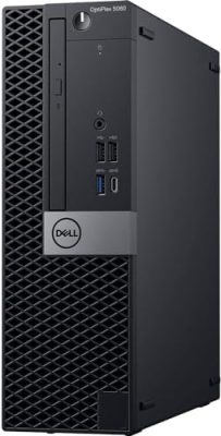 Dell Optiplex 5060 Desktop Computer | Hexa Core Intel i5