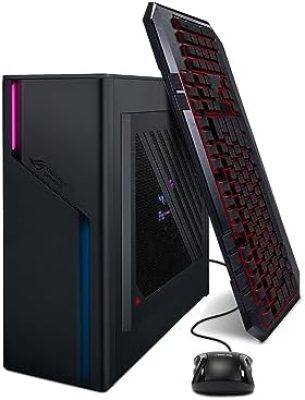 ASUS 2023 ROG G22CH DS564 Gaming Desktop PC, Small Form