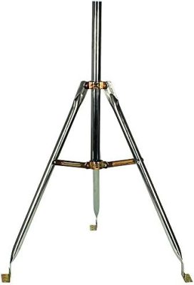 Skywalker Heavy Duty Tripod Base (Includes 28" Mast)