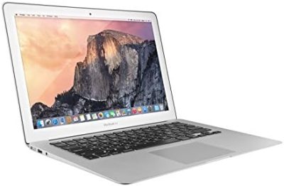 Apple MacBook Air 13.3-Inch Laptop MD760LL/B, 1.4 GHz Intel i5