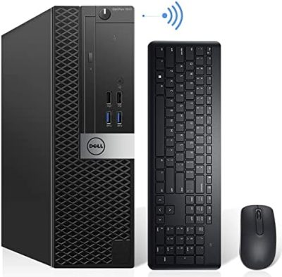 Dell OptiPlex 7040 SFF Desktop Computer PC Intel Quad Core