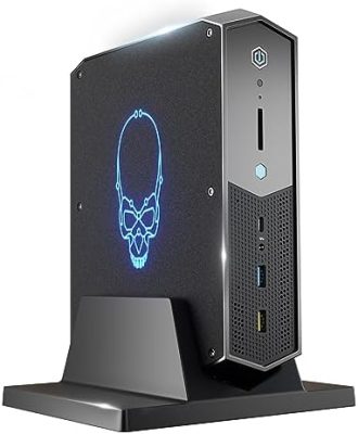 Intel Gaming Pc, 12th Core i7-12700H(14C/20T, 24MB Cache) Intel NUC