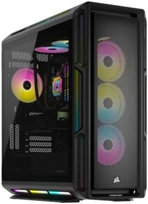 Corsair Vengeance a8100 Series Gaming PC - Liquid Cooled AMD