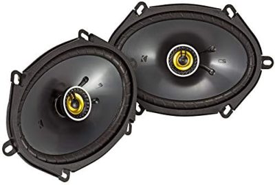KICKER CS Series CSC68 6 x 8 Inch Car Audio