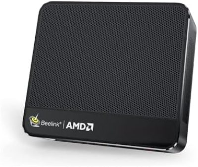 Beelink Mini PC SER5, AMD Ryzen 7 5700U(up to 4.3GHz),