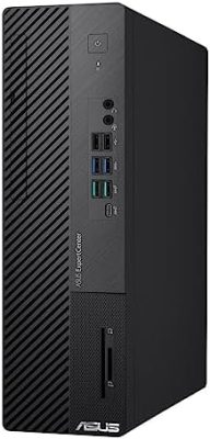 ASUS ExpertCenter D500SD Small Form Factor Desktop PC, Intel Core
