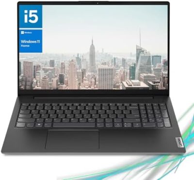 Lenovo V15 Gen 3 Business Laptop, 15.6" FHD Display, Intel