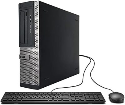 DELL Optiplex 3010 DT High Performance Business Desktop Computer, Intel